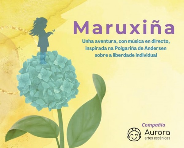 PROGRAMA NADAL EN FAMILIA “MARUXIÑA”